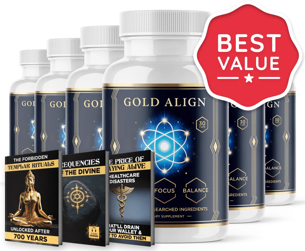 Gold Align buy now