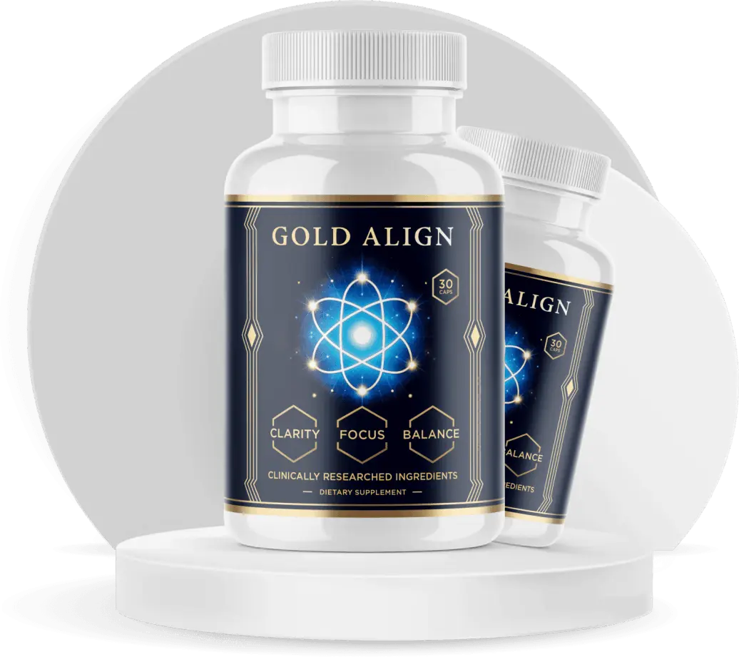 GoldAlign pills